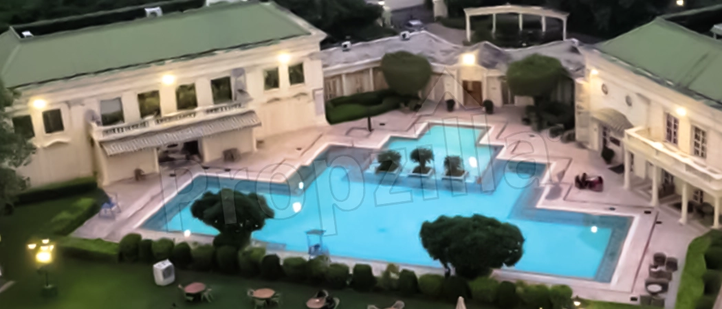 dlf platinum residences cost